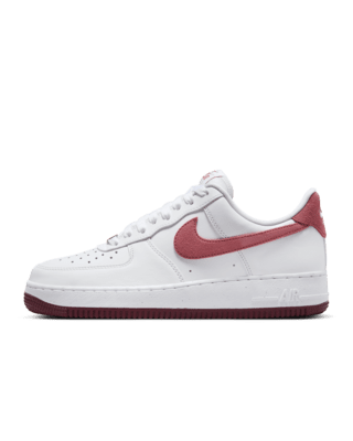 Nike aire force rouge online